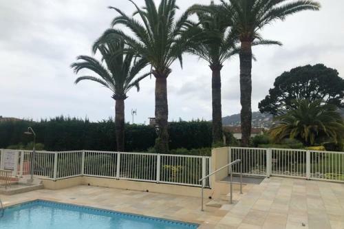 Apartamento Nice Studio Of 23 M With Wifi-balcon And Pool
