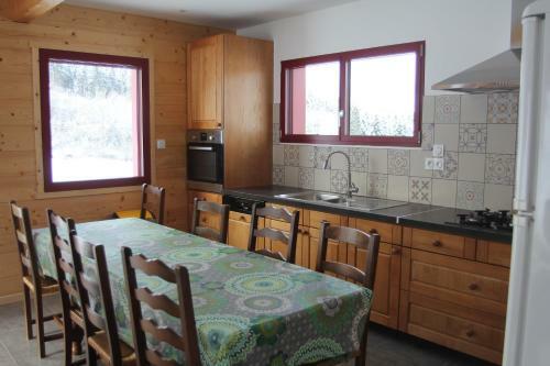 Chalet Du Verger