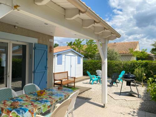 Maison Individuelle Familiale Et Piscine Partag�e