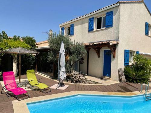 Villa Luxury Paradise Place For Vacation
