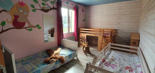 G�te Du Lac Blanc Pour 11 Personnes Avec Piscine