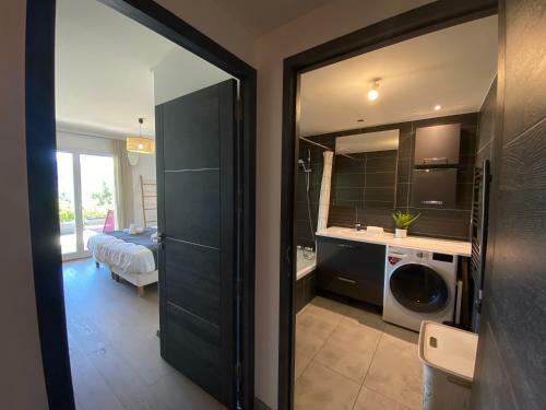 Apartamento Lake & Mountain View - Piscine, Parking, Terrasse