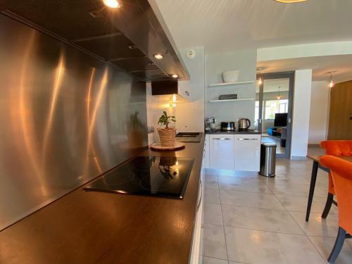 Apartamento Lake & Mountain View - Piscine, Parking, Terrasse