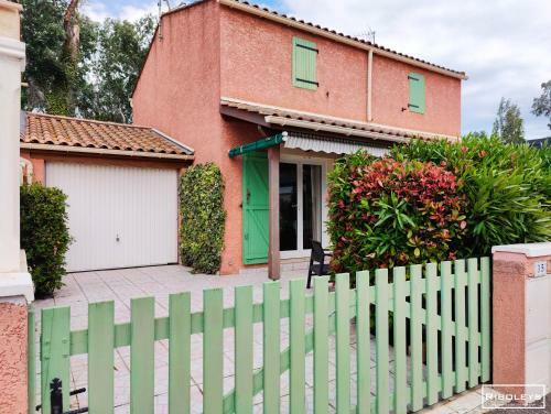 Vias-plage - Maison En R�sidence � 800m de La Mer