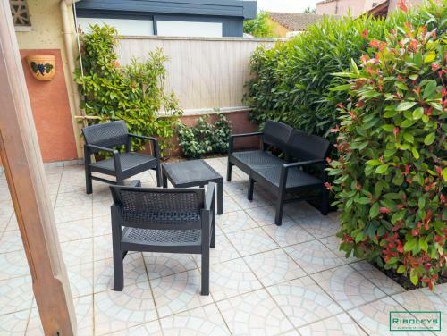 Vias-plage - Maison En R�sidence � 800m de La Mer