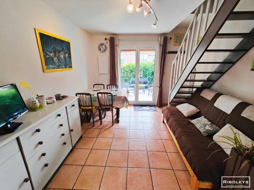 Vias-plage - Maison En R�sidence � 800m de La Mer