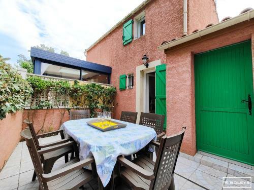 Vias-plage - Maison En R�sidence � 800m de La Mer