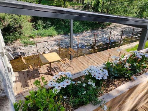 Le Secret Du Moulin, Agr�able Tiny House Villefort