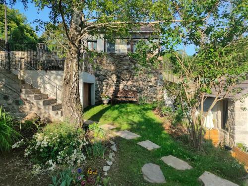 Le Secret Du Moulin, Agr�able Tiny House Villefort