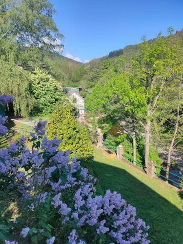 Le Secret Du Moulin, Agr�able Tiny House Villefort