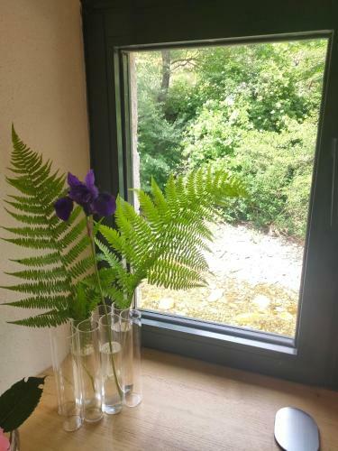 Le Secret Du Moulin, Agr�able Tiny House Villefort