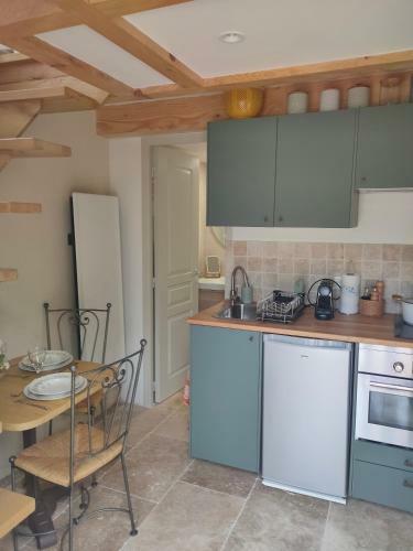 Le Secret Du Moulin, Agr�able Tiny House Villefort