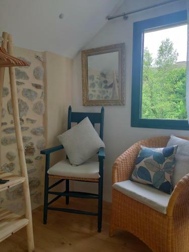 Le Secret Du Moulin, Agr�able Tiny House Villefort