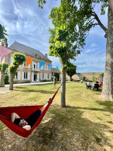 Hostal Remote Coliving Bourgogne