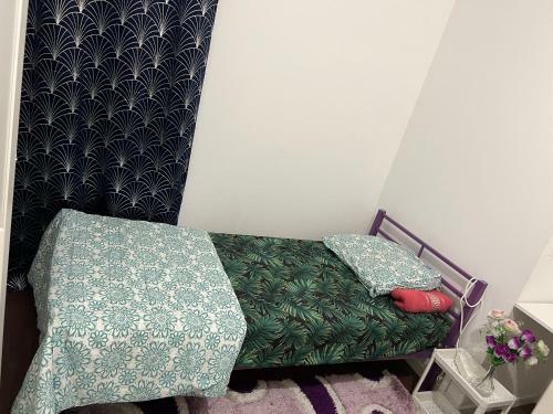 Hostal Chambre Partage 15mn Cdg 25mn Paris