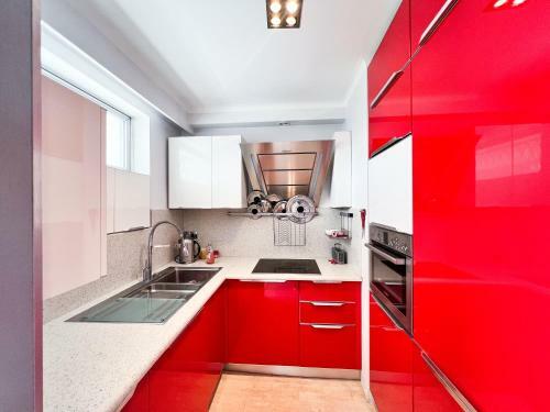 Apartamento Marina Baie Des Anges App 3 Bedrooms
