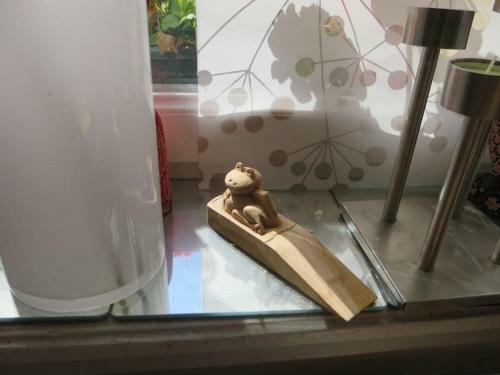 Apartamento Bon Accueil