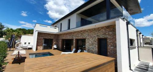 Tr�s Belle Villa � 15 Minutes de Mer