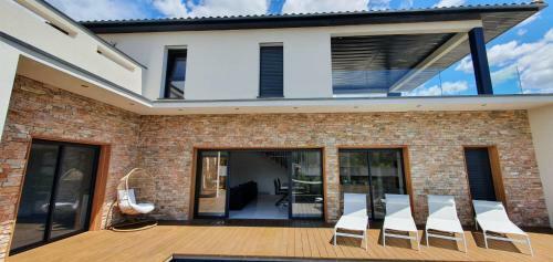 Tr�s Belle Villa � 15 Minutes de Mer