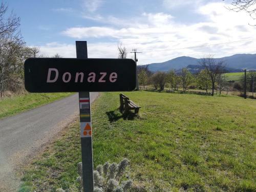 Hostal Le G�te Du Bachat