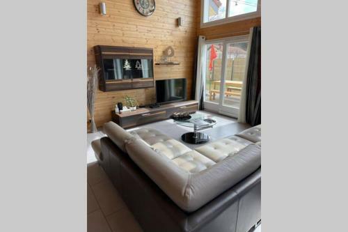 Chalet Oxalys Entre Lacs Et Montagne, 10 Pers, Jacuzzi