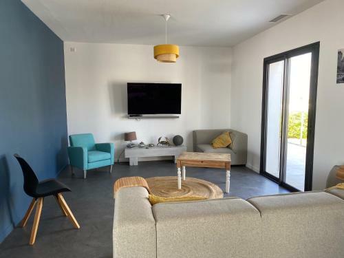 Villa 180� Mer - La Rochelle - Ile de R�