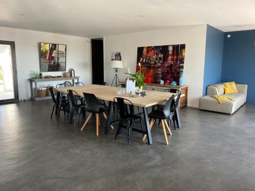 Villa 180� Mer - La Rochelle - Ile de R�