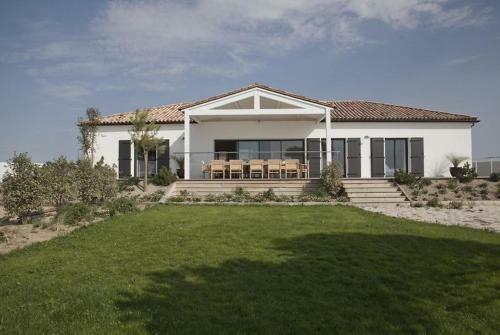 Villa 180� Mer - La Rochelle - Ile de R�