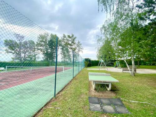 Apartamento Sobnb Bief - Superbe Studio Avec Piscine Et Tennis