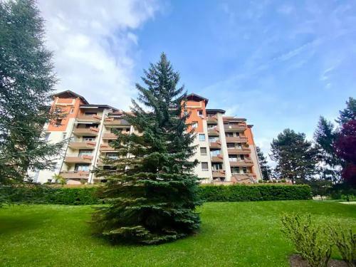 Apartamento Sobnb Bief - Superbe Studio Avec Piscine Et Tennis