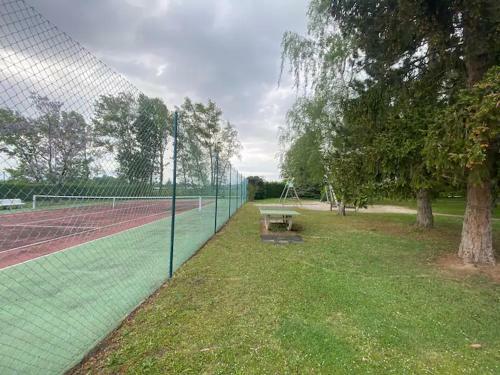 Apartamento Sobnb Bief - Superbe Studio Avec Piscine Et Tennis
