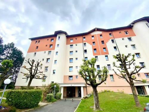 Apartamento Sobnb Bief - Superbe Studio Avec Piscine Et Tennis