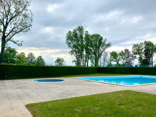 Apartamento Sobnb Bief - Superbe Studio Avec Piscine Et Tennis