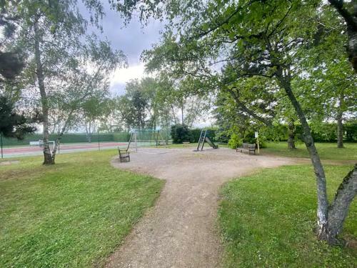 Apartamento Sobnb Bief - Superbe Studio Avec Piscine Et Tennis