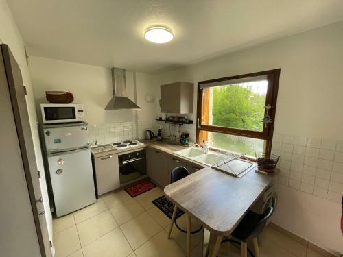 Apartamento Edelweiss de Vallouise-pelvoux, 52m2