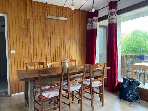Apartamento Edelweiss de Vallouise-pelvoux, 52m2