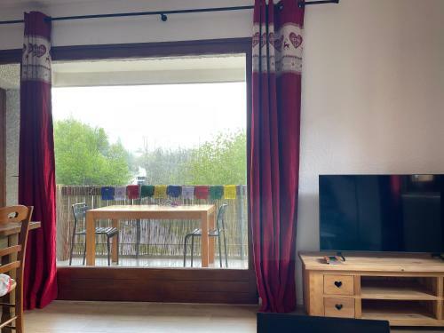Apartamento Edelweiss de Vallouise-pelvoux, 52m2
