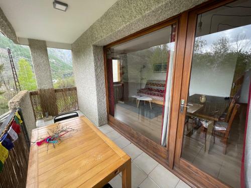 Apartamento Edelweiss de Vallouise-pelvoux, 52m2