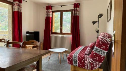 Apartamento Edelweiss de Vallouise-pelvoux, 52m2