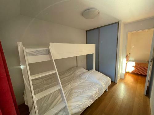 Apartamento La Mongie Duplex T3 / 8 Pers 54m2/piscine/garage