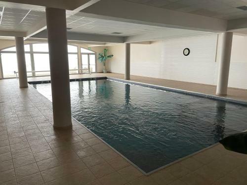 Apartamento La Mongie Duplex T3 / 8 Pers 54m2/piscine/garage