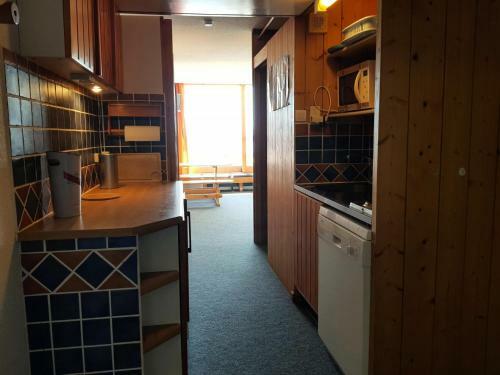 Apartamento R�sidence Adret - Studio Pour 4 Personnes 24