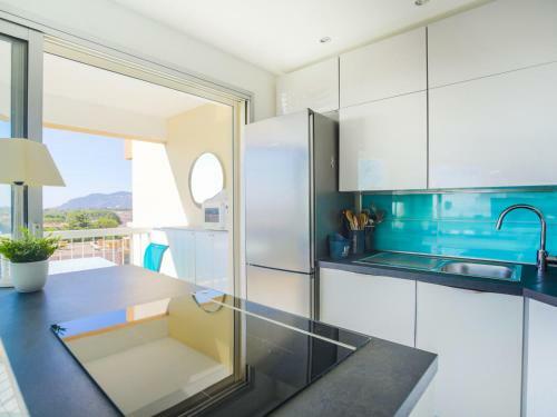 Apartment Mandelieu-la Napoule, Studio Flat, 4 Persons - Fr-1-643-73