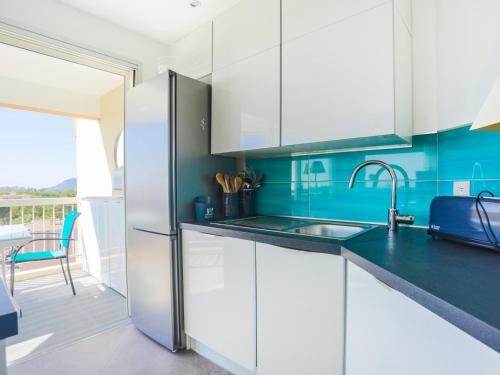 Apartment Mandelieu-la Napoule, Studio Flat, 4 Persons - Fr-1-643-73