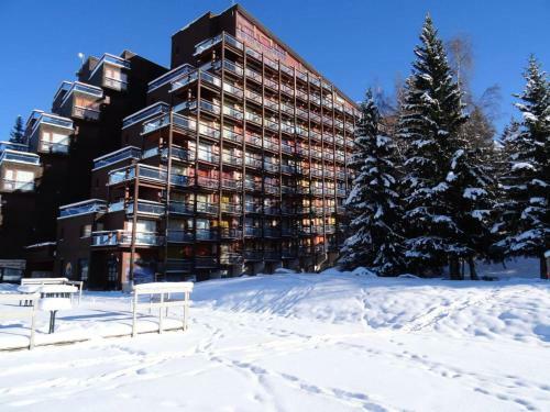 Apartamento R�sidence Belles Challes - Studio Pour 4 Personnes 72