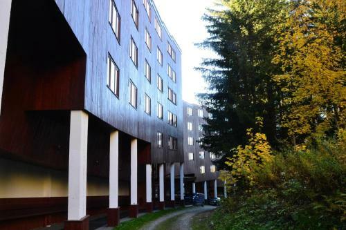 Apartamento R�sidence Nova - 2 Pi�ces Pour 6 Personnes 344