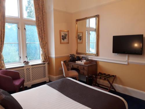 Lynford Hall Hotel