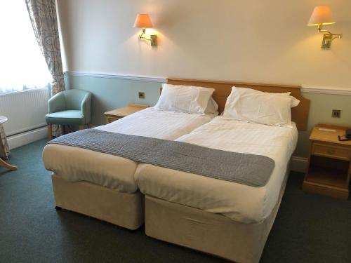 Lynford Hall Hotel