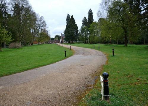 Lynford Hall Hotel