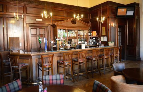 Lynford Hall Hotel